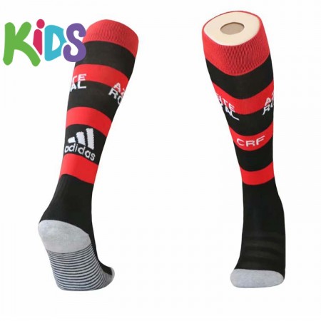 Flamengo Dětské Domácí Ponožky 2020/21